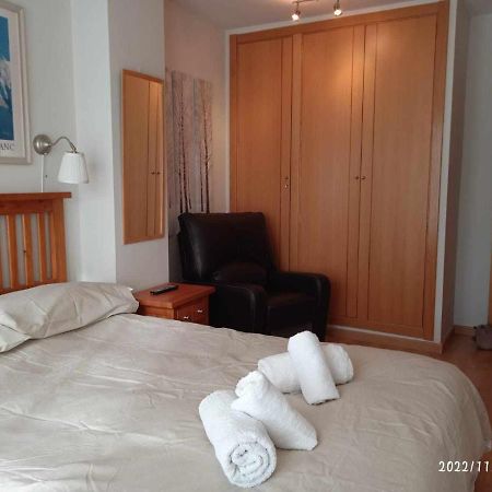 Apartamento Argualas V Wowrural Panticosa Eksteriør bilde