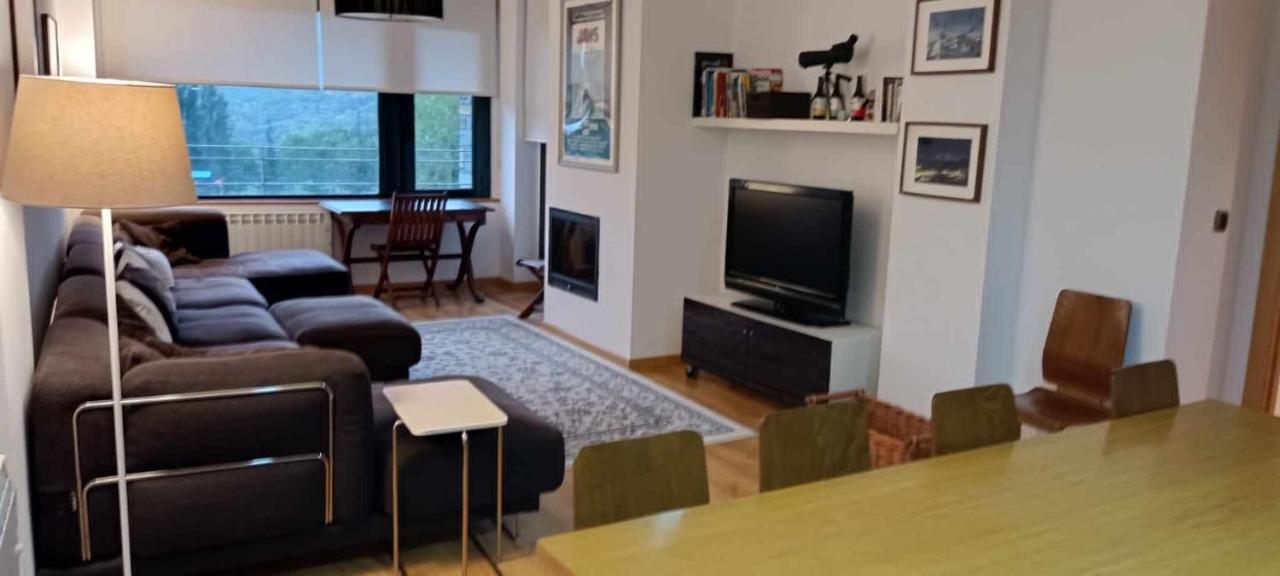 Apartamento Argualas V Wowrural Panticosa Eksteriør bilde