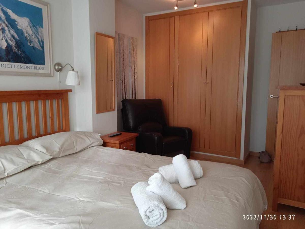 Apartamento Argualas V Wowrural Panticosa Eksteriør bilde
