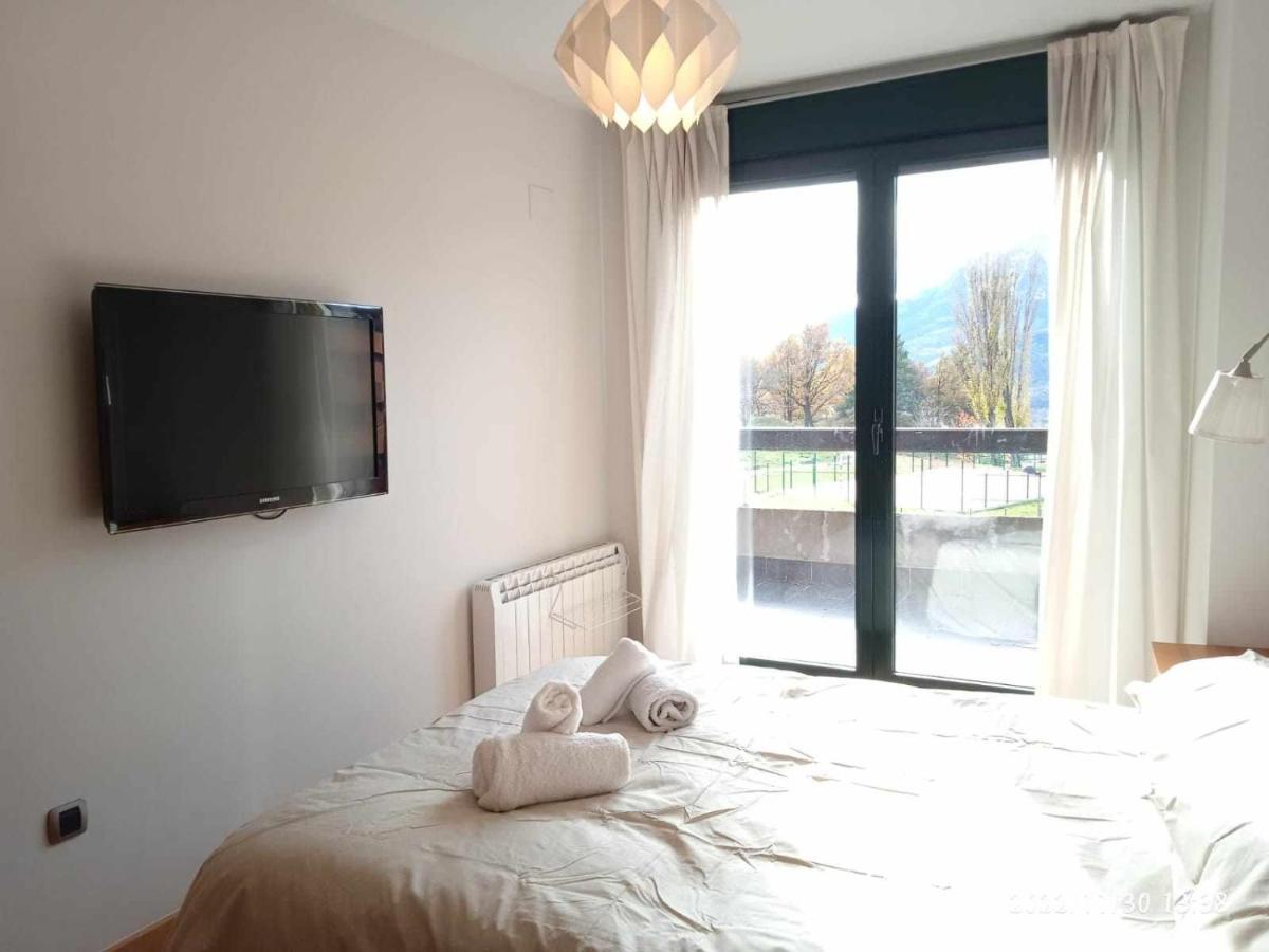 Apartamento Argualas V Wowrural Panticosa Eksteriør bilde