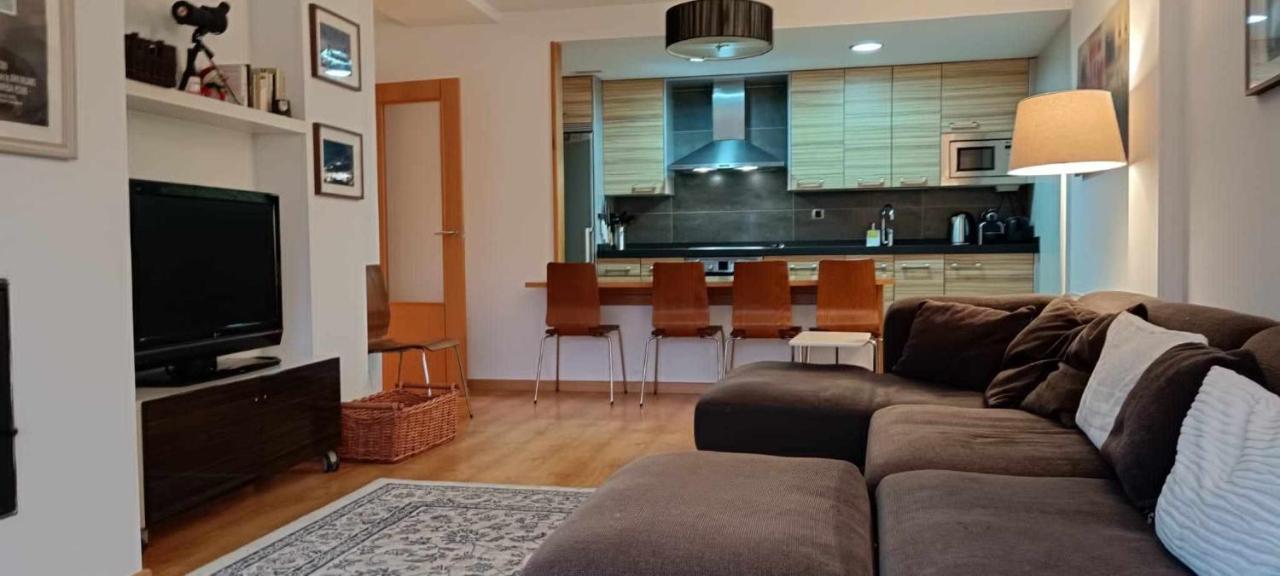 Apartamento Argualas V Wowrural Panticosa Eksteriør bilde