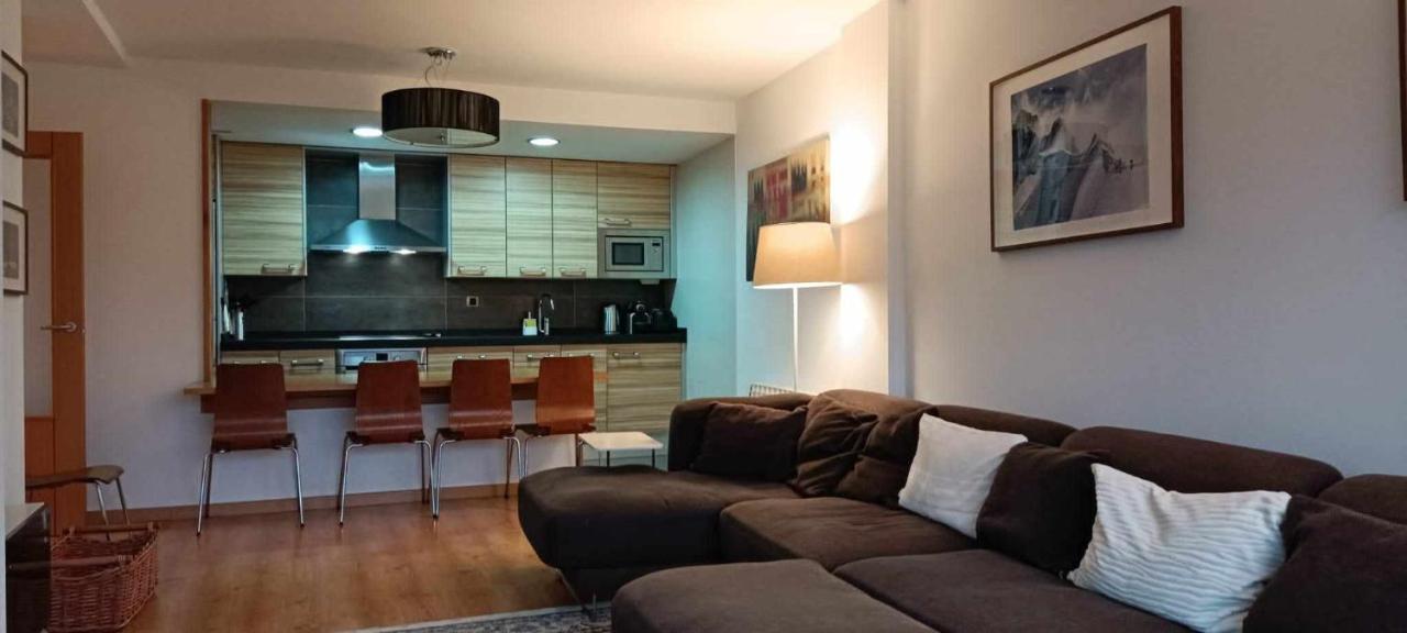 Apartamento Argualas V Wowrural Panticosa Eksteriør bilde